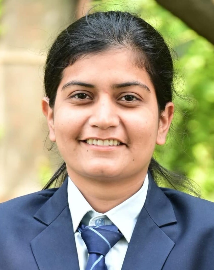 Ms. Ankita Tiwari